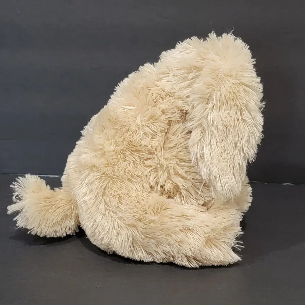 Boyd Bears & Friends Droopsley Puppy Dog Stuffed Animal Golden Retriever Tan